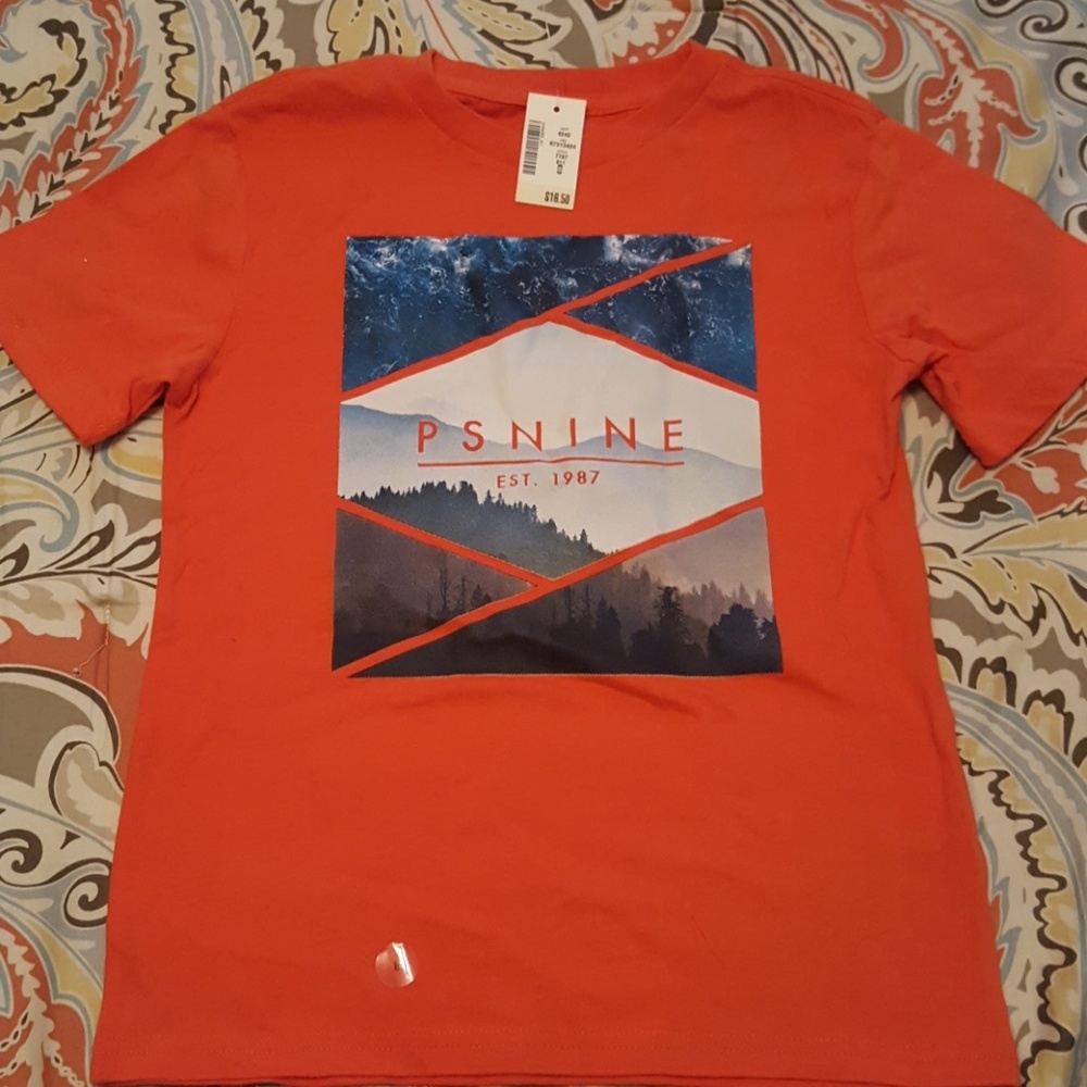 Boys Tee